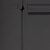 PoleSports Pole Dance Mat with Carry Handle Ø 160 cm Black
