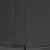 PoleSports Pole Dance Mat with Carry Handle Ø 120 cm Black