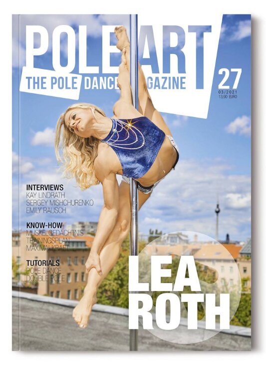 Pole Art Magazine No. 26