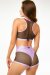 Polerina Top Lavender L