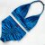 Polerina Shorts Bikini Velvet Blue XL