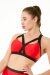 Polerina Top Shibari Red XS
