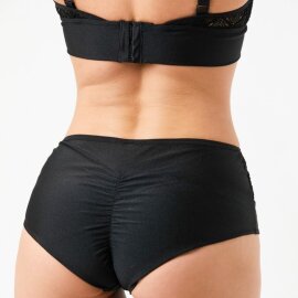 Polerina Shorts Roxana Black XL