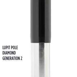 Lupit Pole Diamond G2 45 mm Powder Coated Black B-Stock