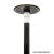 Lupit Pole Diamond G2 45 mm Powder Coated Black B-Stock