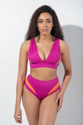 RAD Shorts Afterglow Eco Magenta L