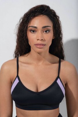 RAD Top Fearless Eco Black L