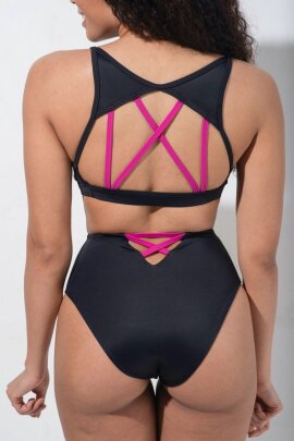 RAD Top Fearless Eco Black L