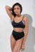 RAD Top Fearless Eco Black L