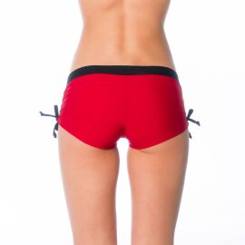 Dragonfly Shorts Emily XS Red / Black