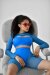 Oksawear Top Sunday Bright Blue S