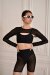 Oksawear Top Sunday Black XS