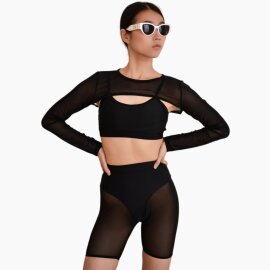 Oksawear Top Sunday Black S