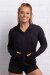 AMBR Designs Classic Slimline Jacket Black S