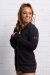 AMBR Designs Classic Slimline Jacket Black XL