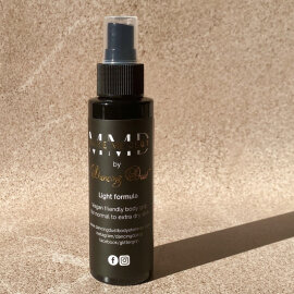 Dancing Dust Grip Make Me Dewy for normal to dry skin Black Range