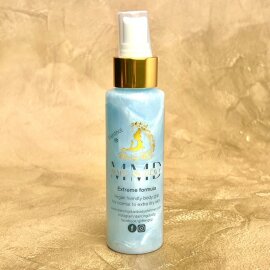 Dancing Dust Grip Make Me Dewy Icy-Blue Menthol Range
