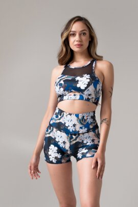 Pole Addict The Mesh One Sports Top Momo