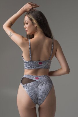 Pole Addict Sports Top The Bralette One Bonette S