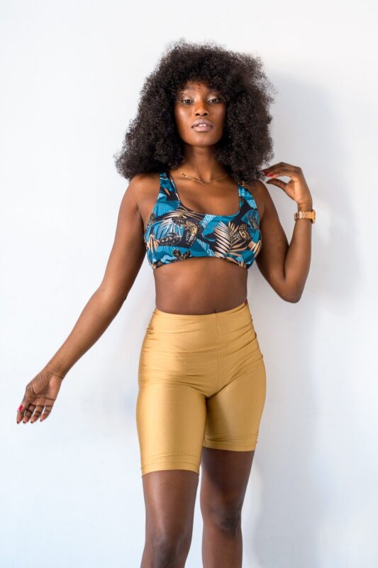 Pole Addict The Simple One Top Verdona