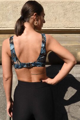 Pole Addict The Simple One Top Verdona