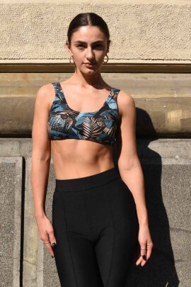 Pole Addict The Simple One Top Verdona M
