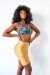 Pole Addict The Simple One Top Verdona M