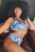 Pole Addict The Simple One Top Giana XS