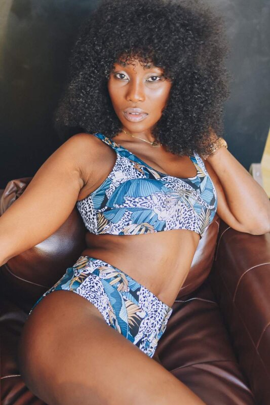 Pole Addict The Simple One Top Giana S