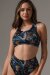 Pole Addict Open Back Top Verdona XL