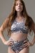 Pole Addict Open Back Top Kolibri M