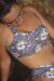 Pole Addict One Shoulder Top Kolibri