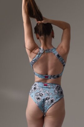 Pole Addict Open Back Top Stelvia XS