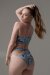 Pole Addict One Shoulder Top Stelvia