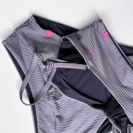 Pole Addict The Bralette One Grey S