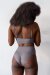 Pole Addict The Bralette One Grey S