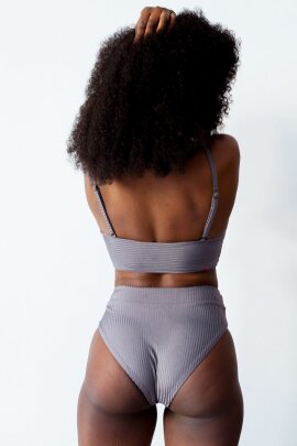Pole Addict Shorts The Classic One Grey S