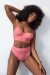 Pole Addict The Bralette One Coral XS