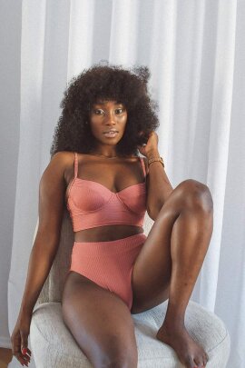 Pole Addict Shorts The Classic One Coral M