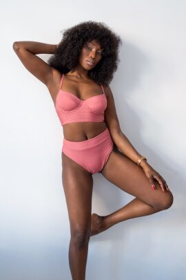 Pole Addict Shorts The Classic One Coral L