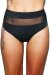 Juicee Peach Shorts Rio Booty L