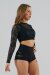 Juicee Peach Shorts Rio Peacock M