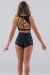 Juicee Peach Shorts Rio High Waist M