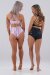 Juicee Peach Shorts Rio High Waist M