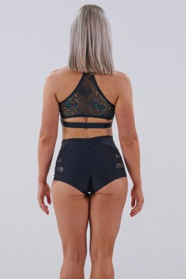 Juicee Peach Top Rio Peacock Sky S