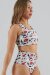 Juicee Peach Top Anna Lipstick & Heels S