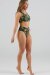 Juicee Peach Shorts Brazils Boho Feathers L