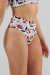 Kopie von Juicee Peach Shorts Brazils Lipstick & Heels