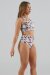 Juicee Peach Shorts High Waist Brazils Lipstick & Heels L
