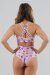 Juicee Peach Shorts High Waist Brazils Just Desserts L